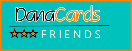 DanaCards Friends 1