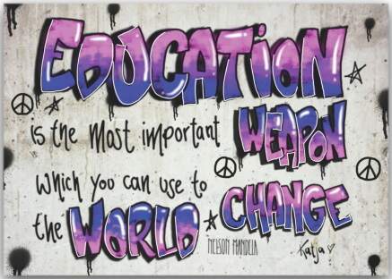 postcard Education