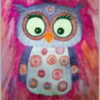Postkarte Owlli