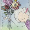 Postkarte For you
