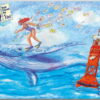 Postkarte zum World Postcard Day 2026